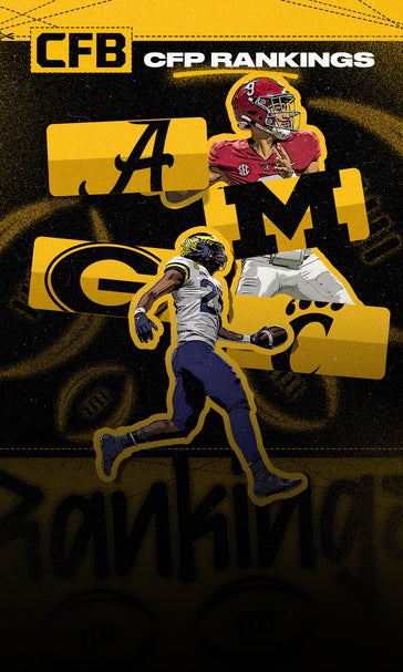 College Football Playoff Is Set